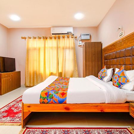 Fabhotel Grand Comforts Haidarpur Exterior foto