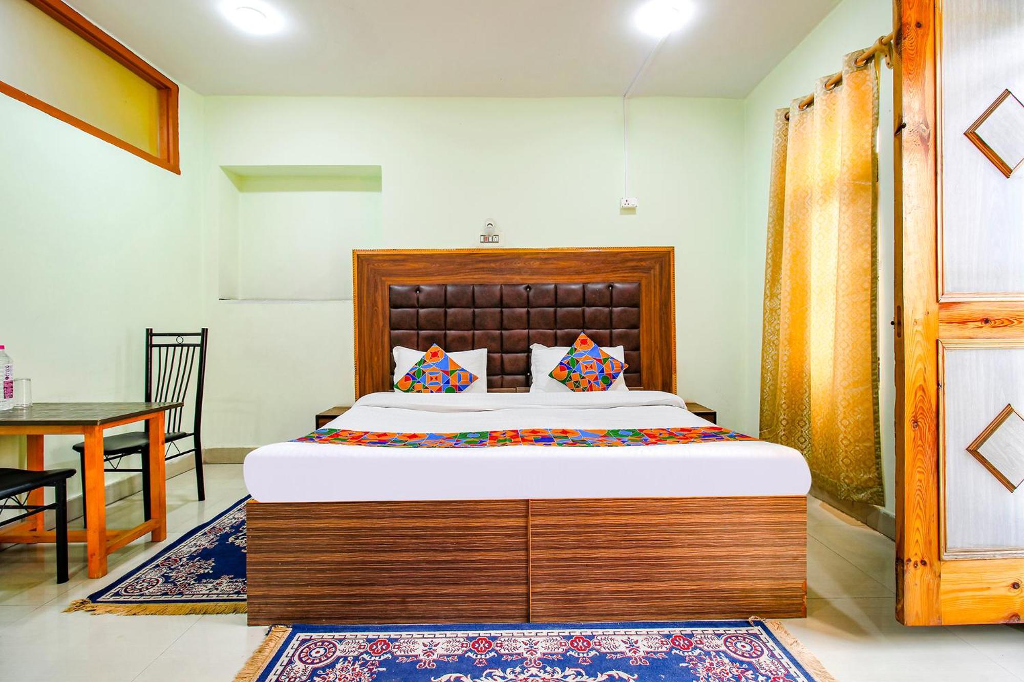 Fabhotel Grand Comforts Haidarpur Exterior foto
