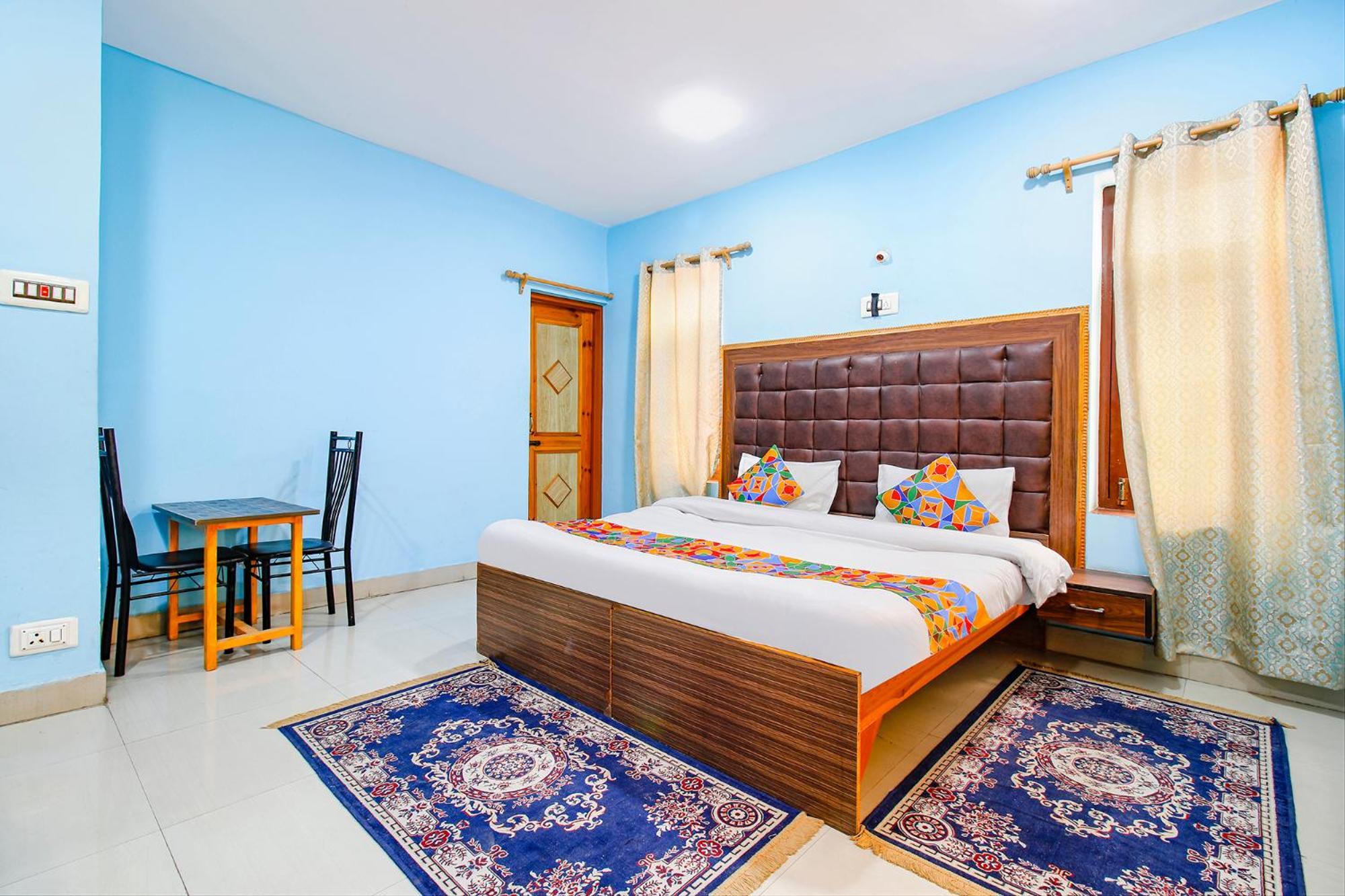 Fabhotel Grand Comforts Haidarpur Exterior foto