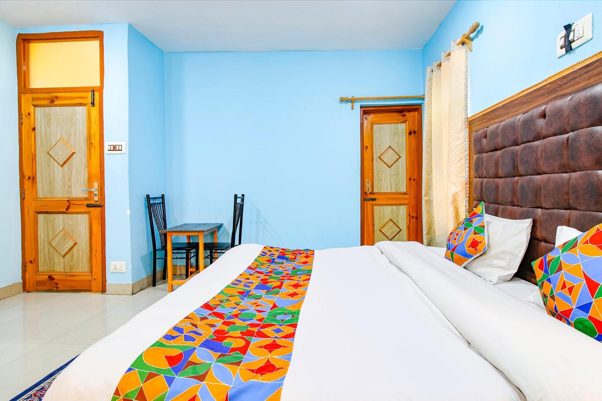 Fabhotel Grand Comforts Haidarpur Exterior foto