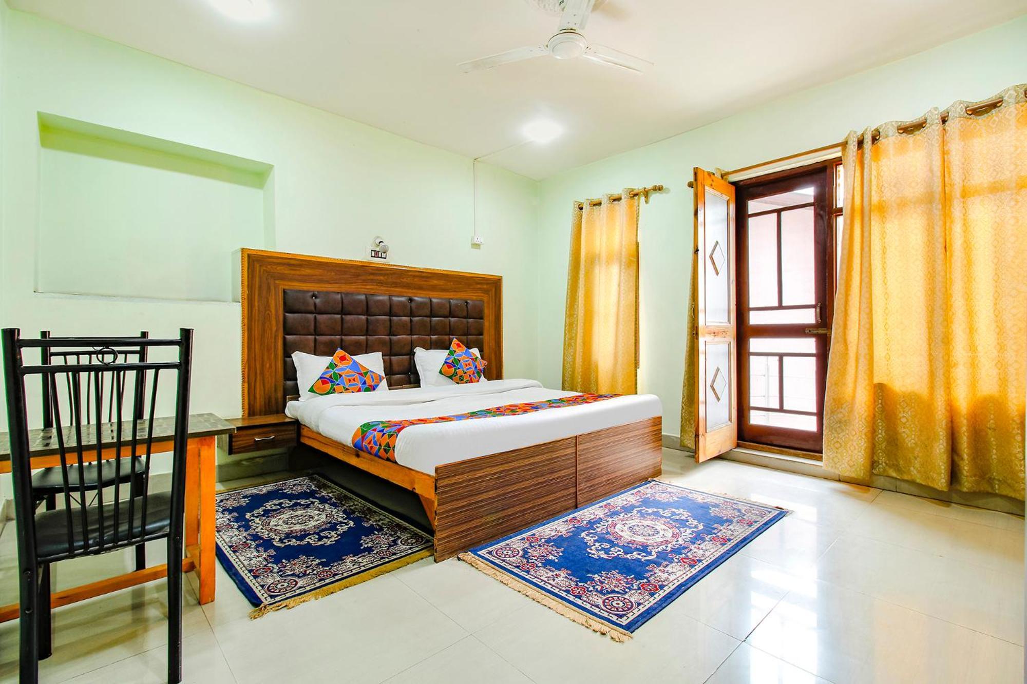 Fabhotel Grand Comforts Haidarpur Exterior foto