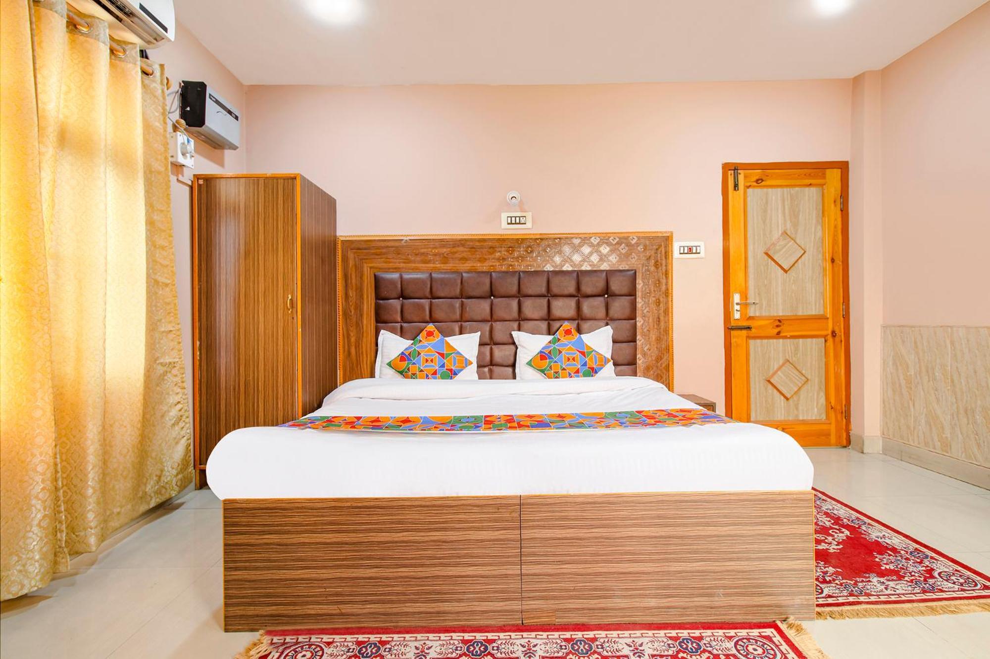 Fabhotel Grand Comforts Haidarpur Exterior foto