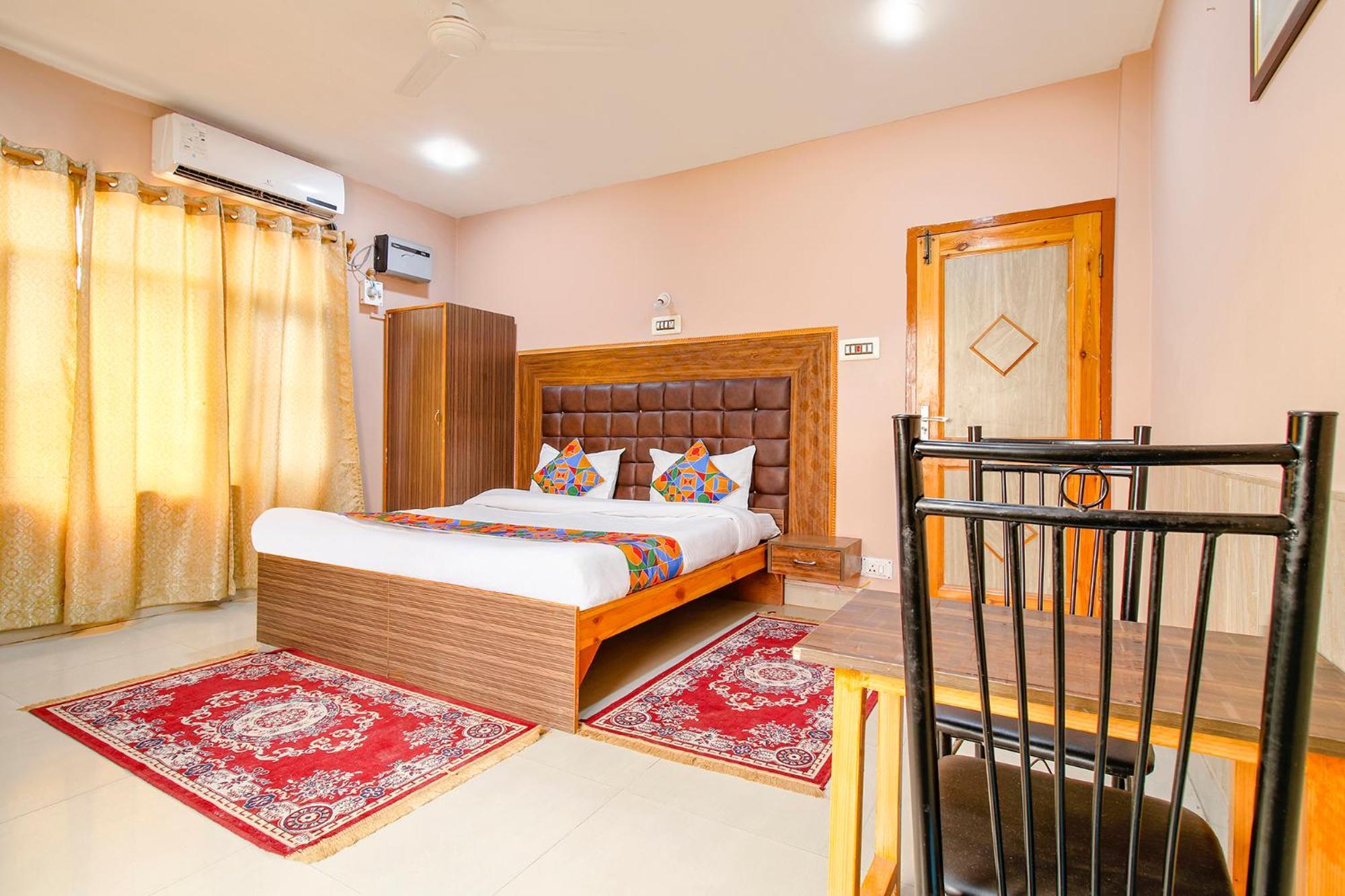 Fabhotel Grand Comforts Haidarpur Exterior foto