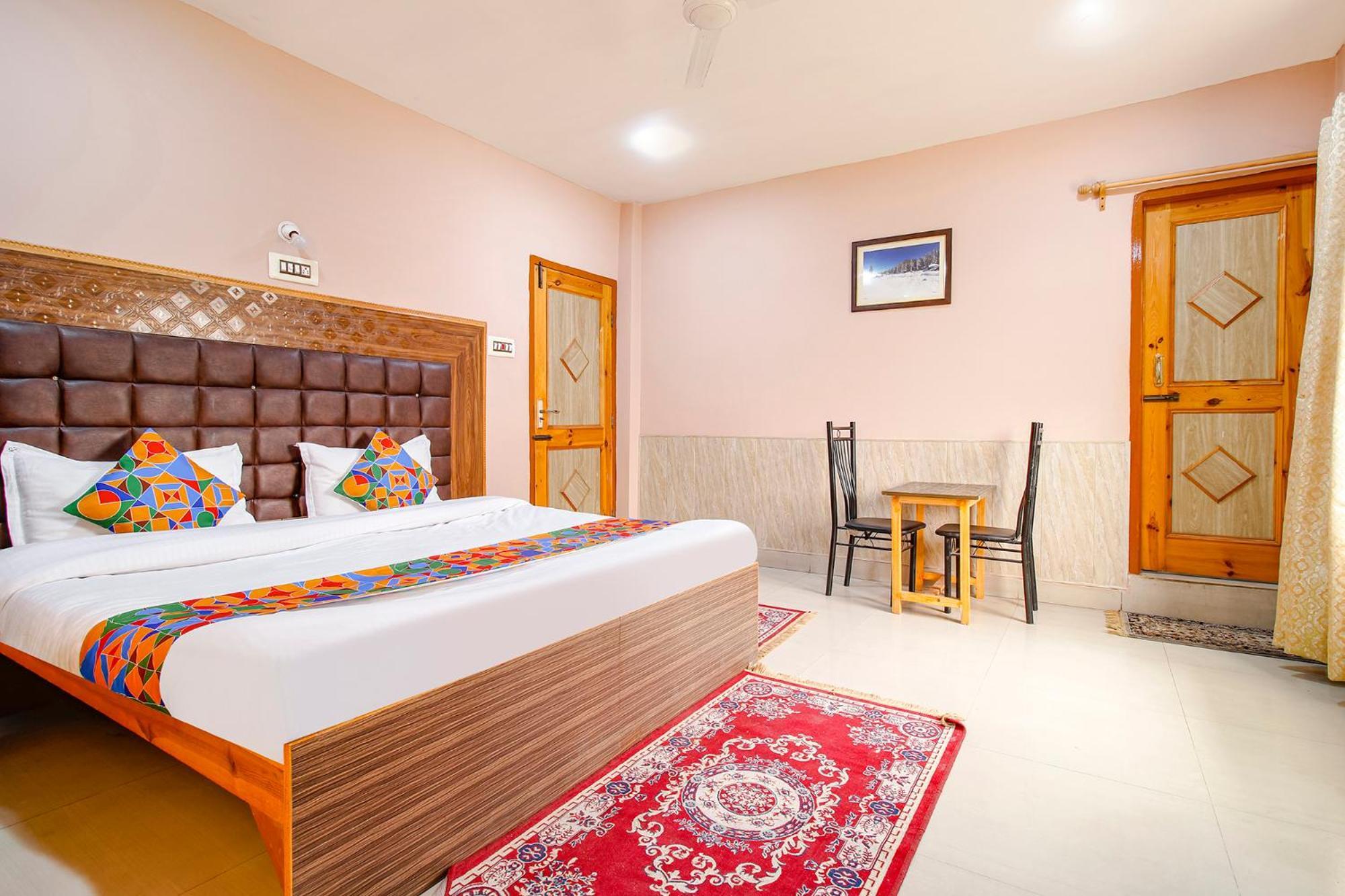 Fabhotel Grand Comforts Haidarpur Exterior foto