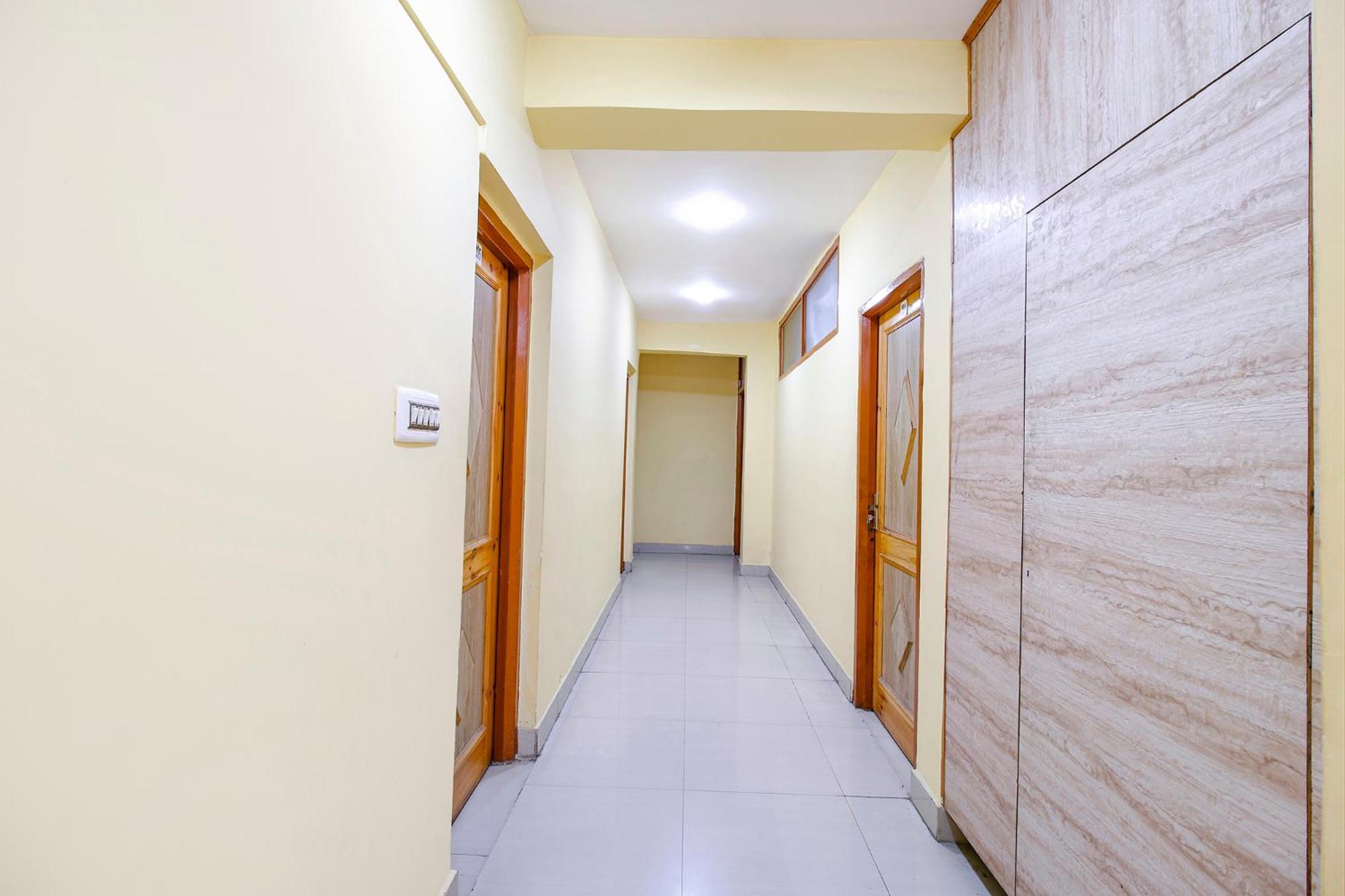 Fabhotel Grand Comforts Haidarpur Exterior foto