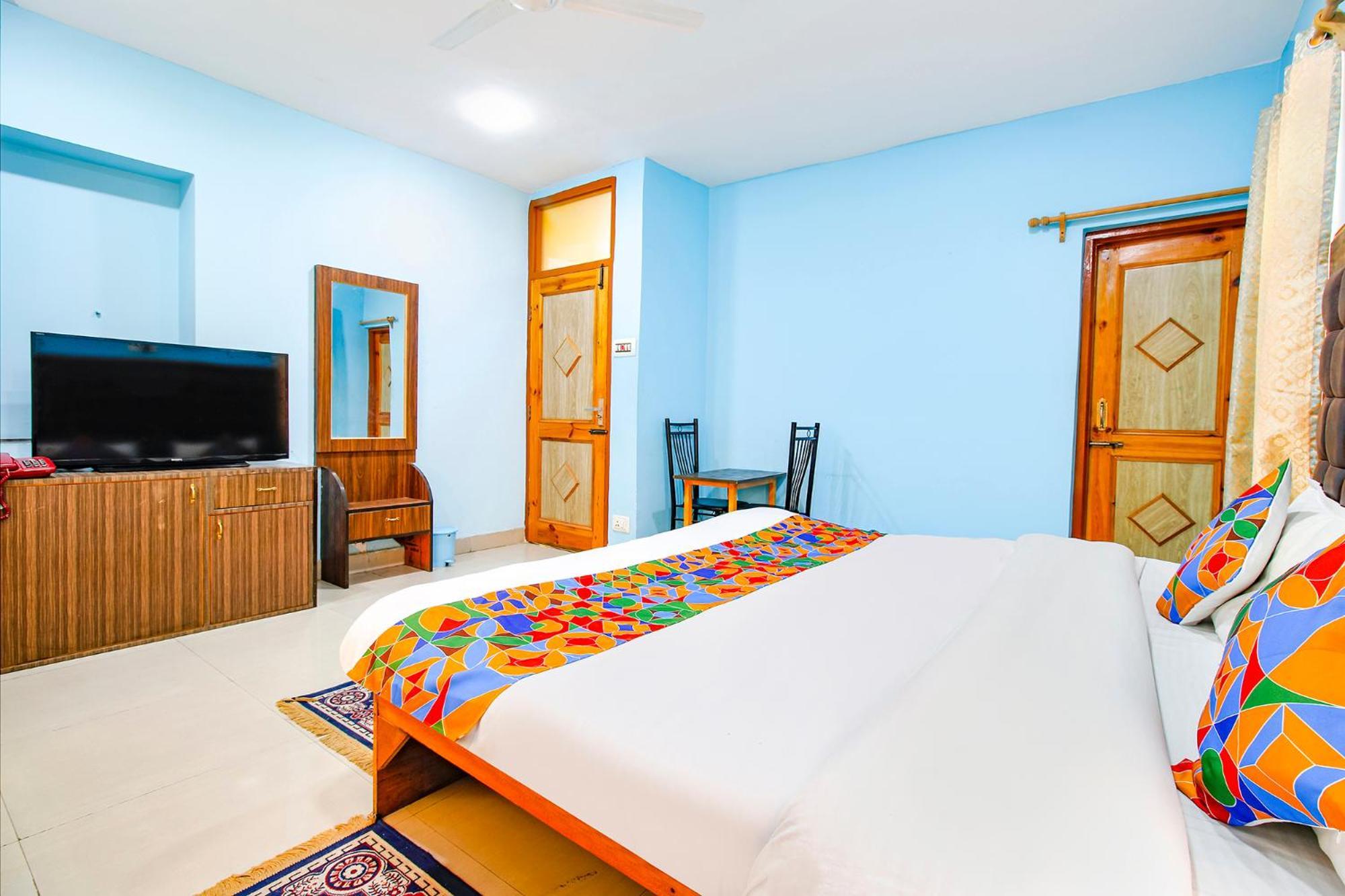 Fabhotel Grand Comforts Haidarpur Exterior foto